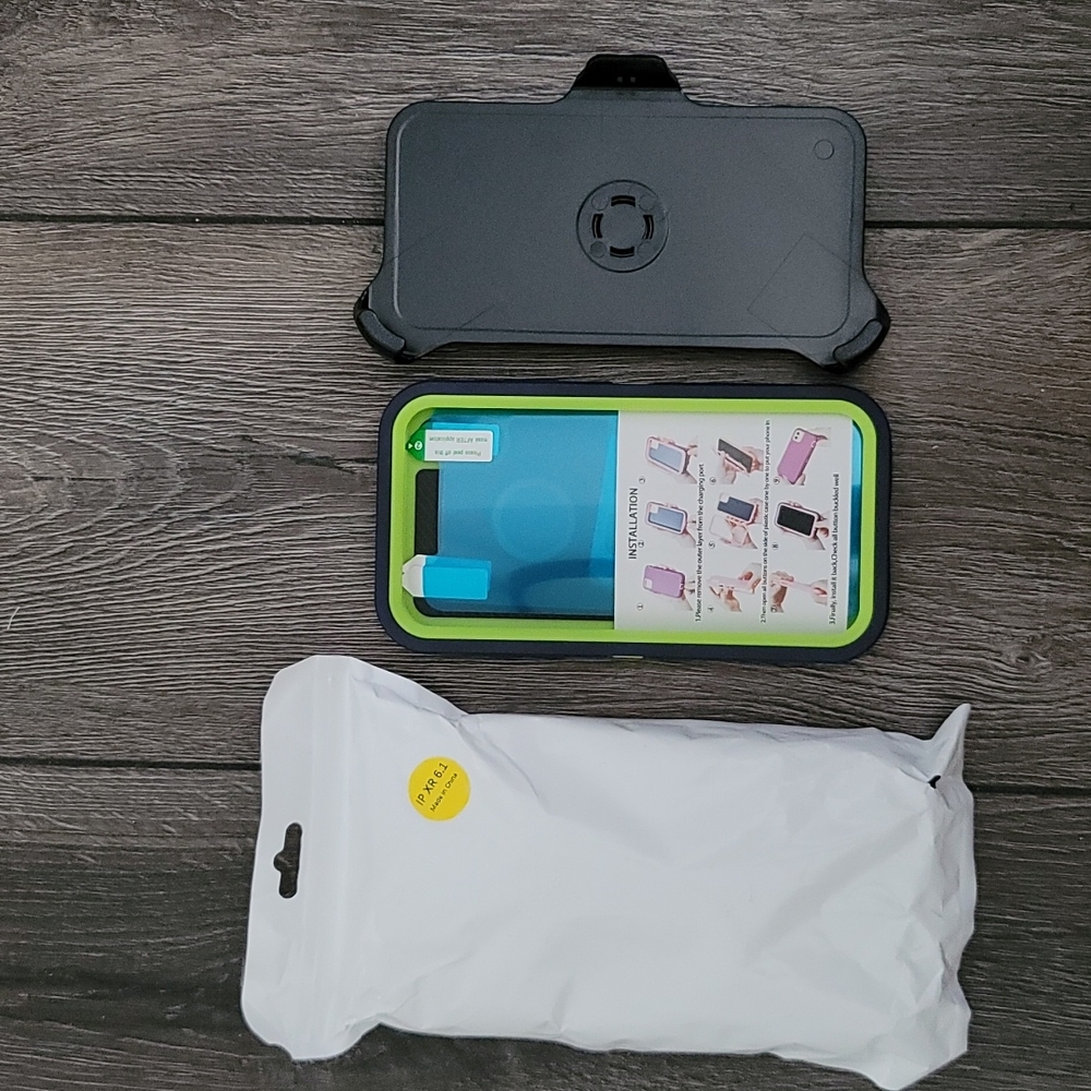 Iphone xr 6.1 case